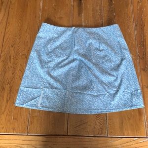 Blue Women’s skirt